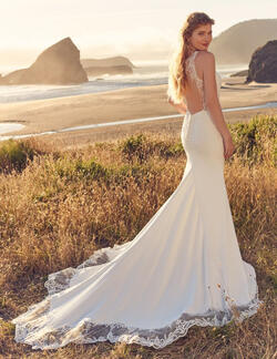 Rebecca Ingram Bellarose Wedding Dress